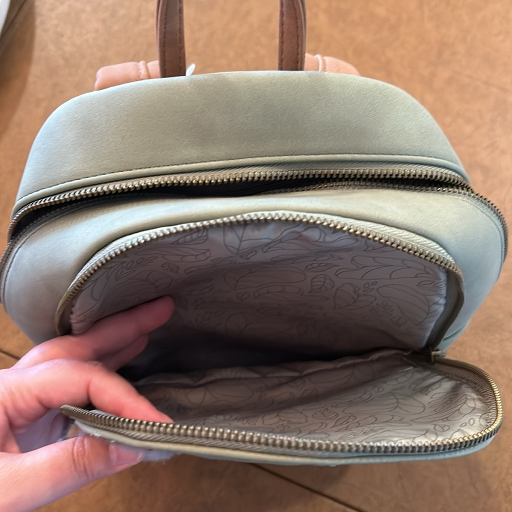 Loungefly Mini Backpack - Star Wars Ewok - image 4